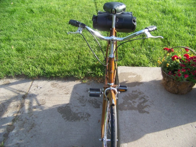 100 1780 1024x768 640x480 - Late 70's English Raleigh 3 Speed Sports Bicycle